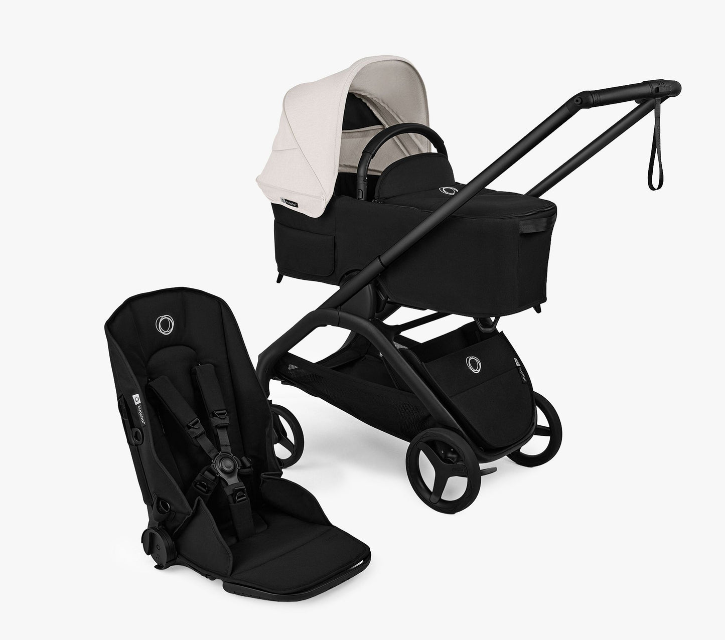 Bugaboo Dragonfly Plus Seat & Bassinet Stroller