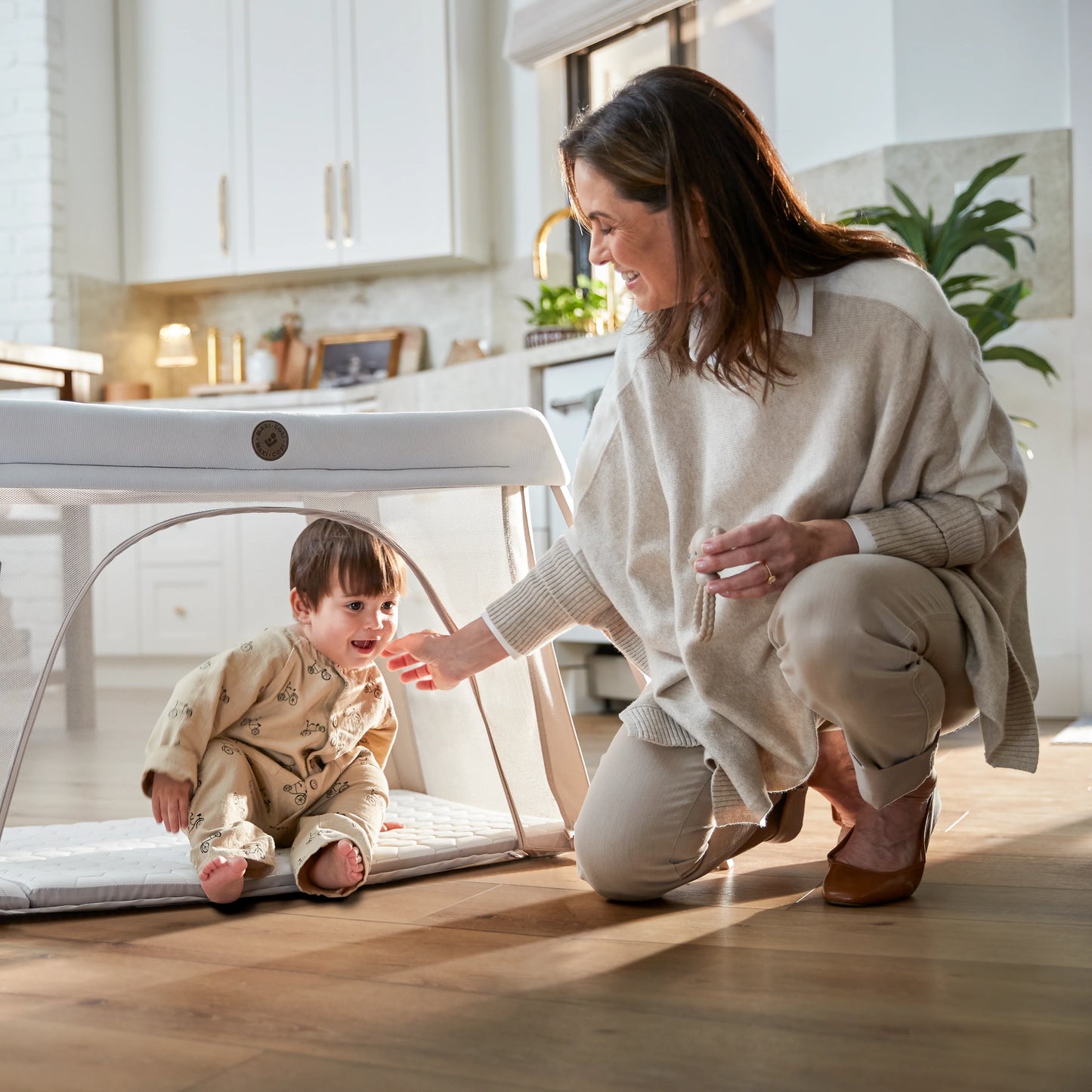 Maxi-Cosi® Calao Travel Play Yard