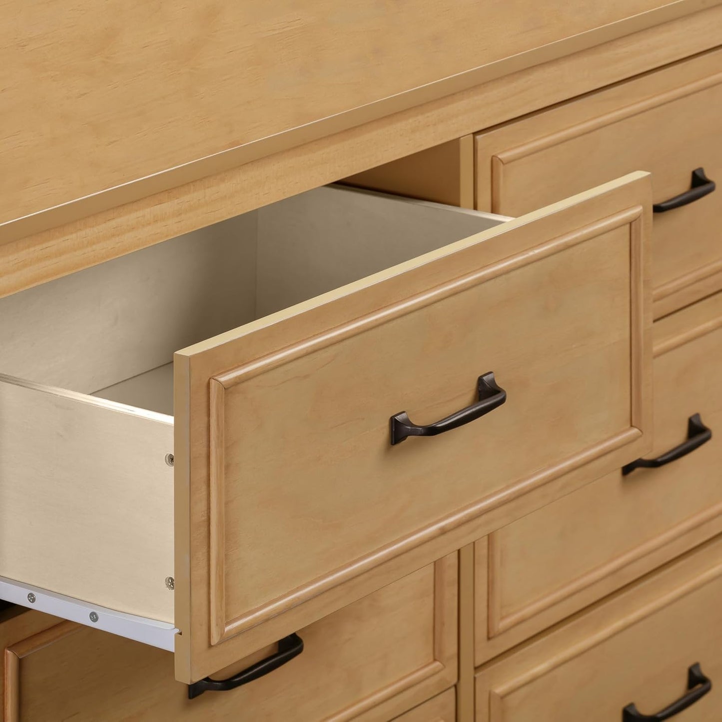 Davinci Charlie 6-Drawer Baby Dresser