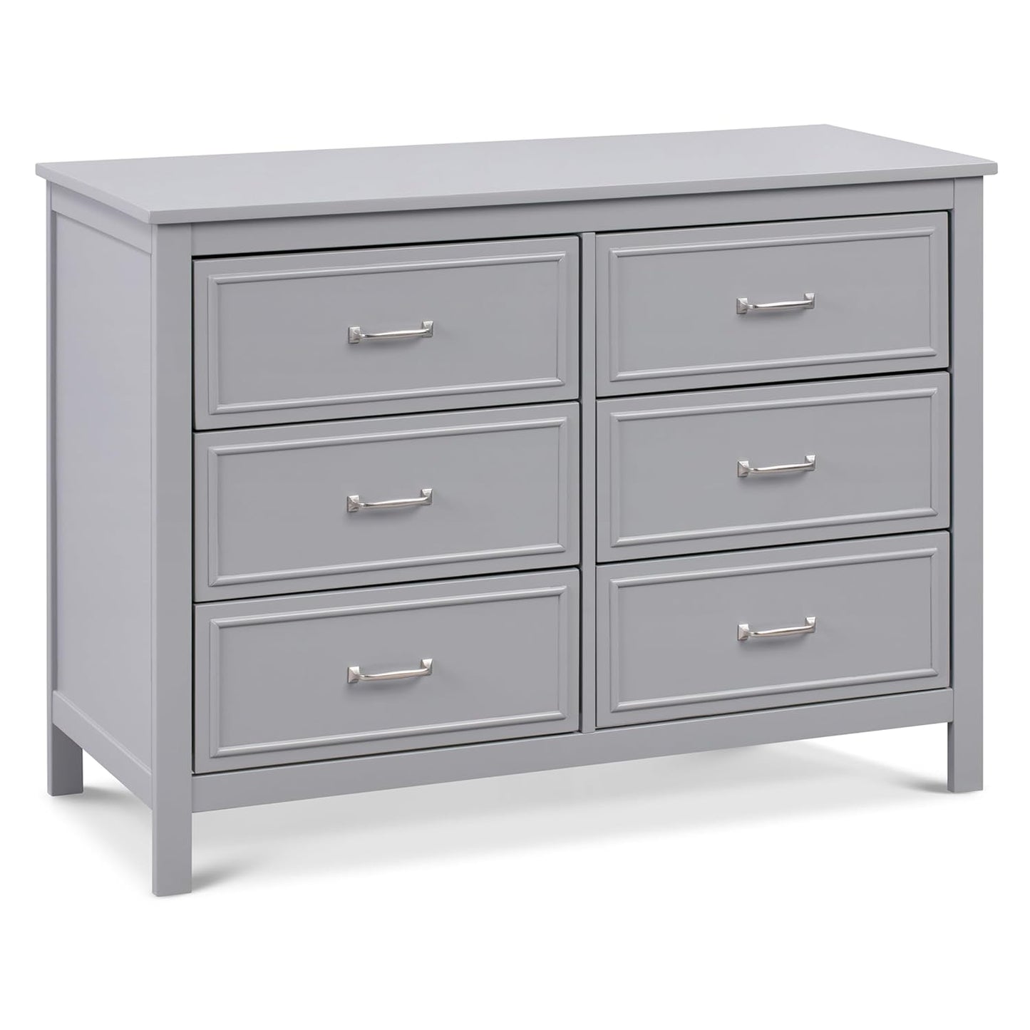 Davinci Charlie 6-Drawer Baby Dresser