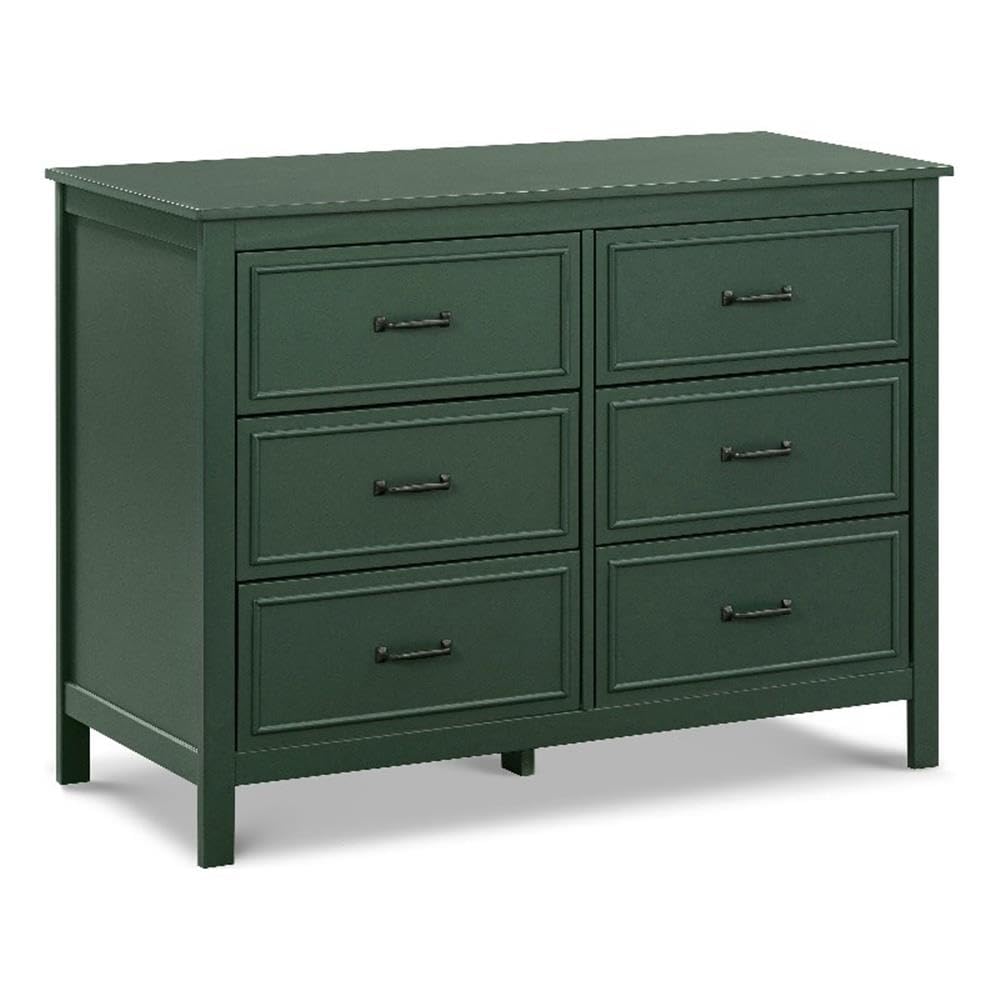 Davinci Charlie 6-Drawer Baby Dresser