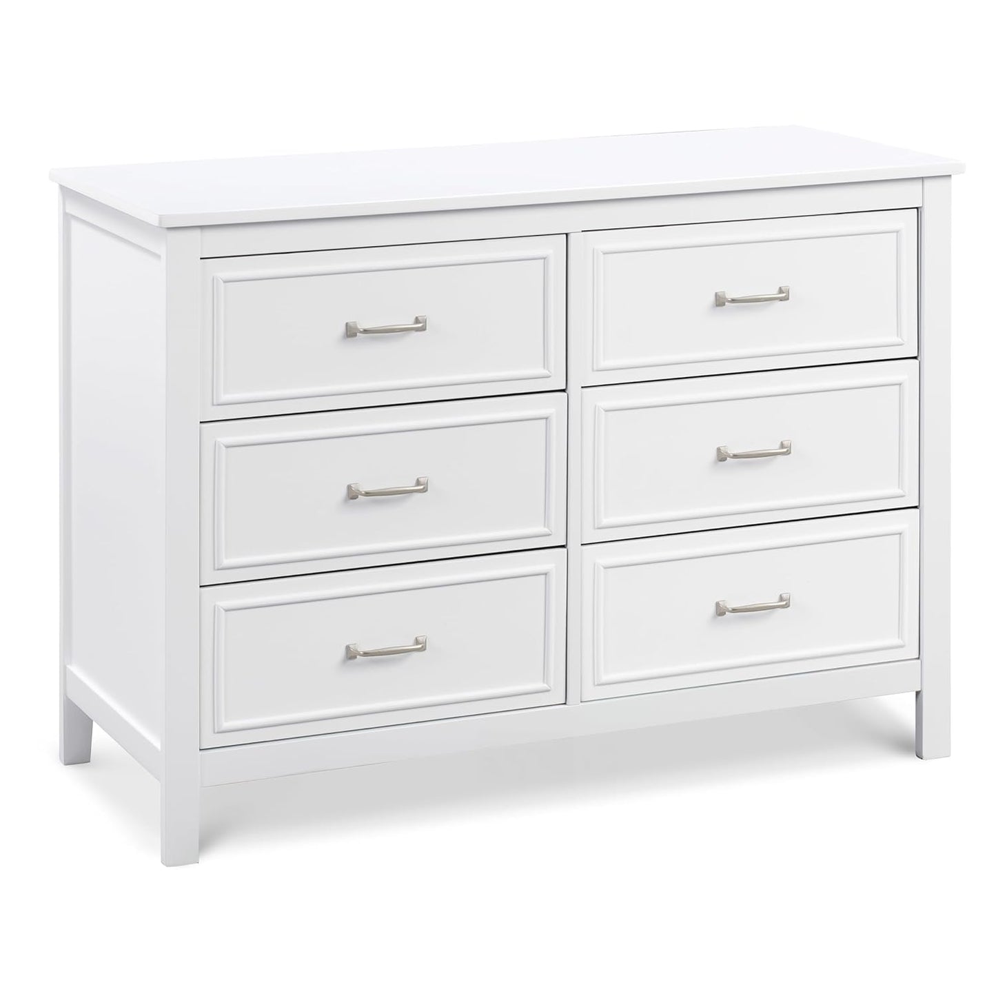 Davinci Charlie 6-Drawer Baby Dresser