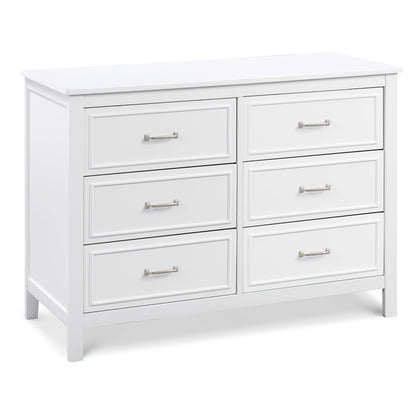 Davinci Charlie 6-Drawer Baby Dresser