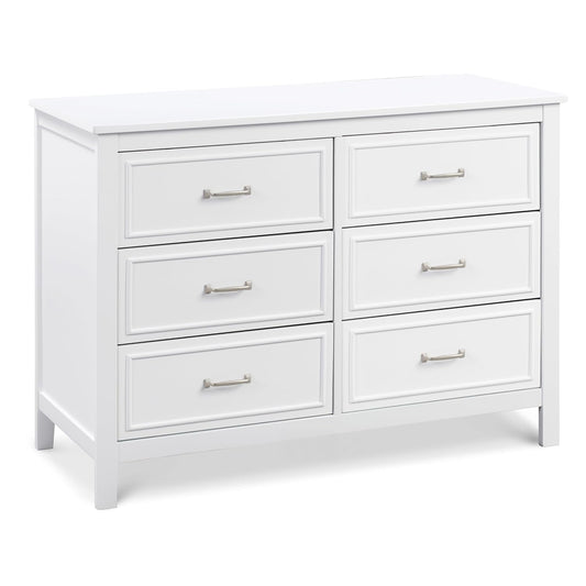 Davinci Charlie 6-Drawer Baby Dresser