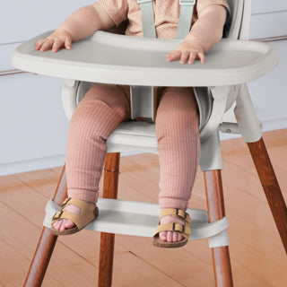 Zest LE 4-in-1 Folding High Chair
