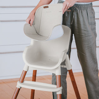 Zest LE 4-in-1 Folding High Chair