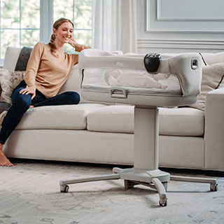 Close to You Bedside Bassinet