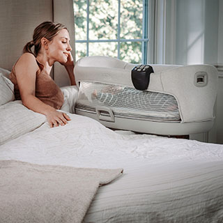 Close to You Bedside Bassinet