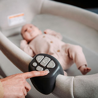 Close to You Bedside Bassinet