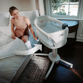 Close to You Bedside Bassinet