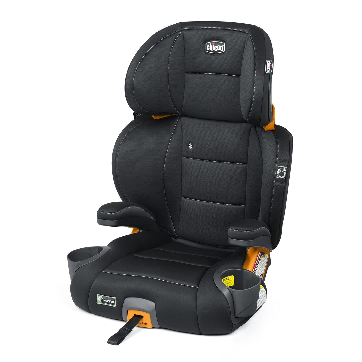 Chicco KidFit ClearTex Plus Booster