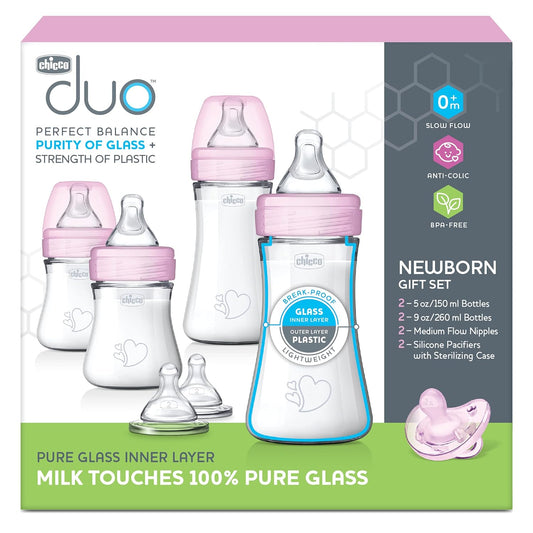 Chicco Newborn Gift Set