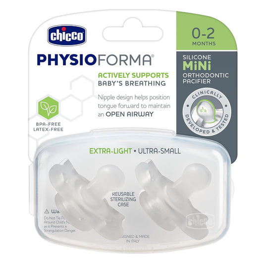 Chicco PhysioForma Mini Pacifier 0-2m