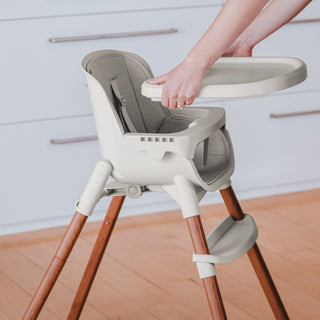 Zest LE 4-in-1 Folding High Chair