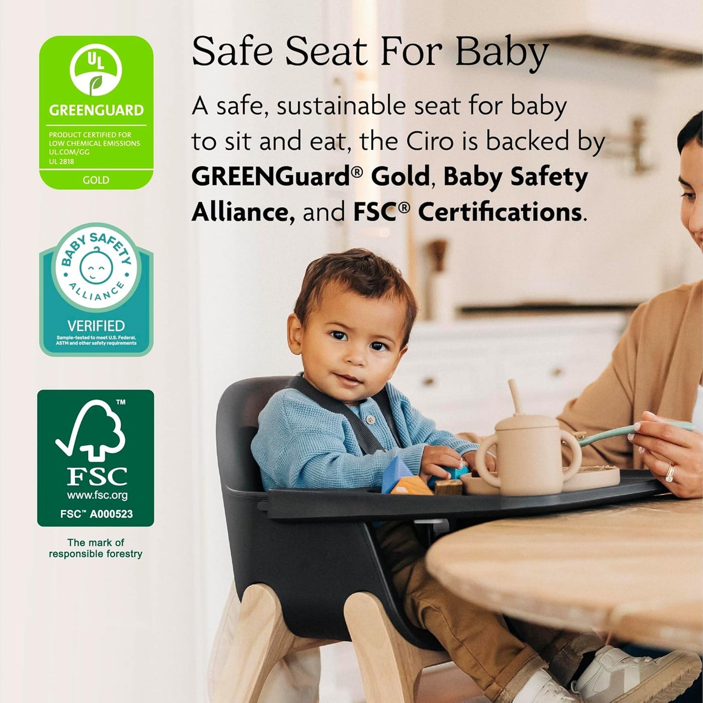 UPPAbaby Ciro High Chair