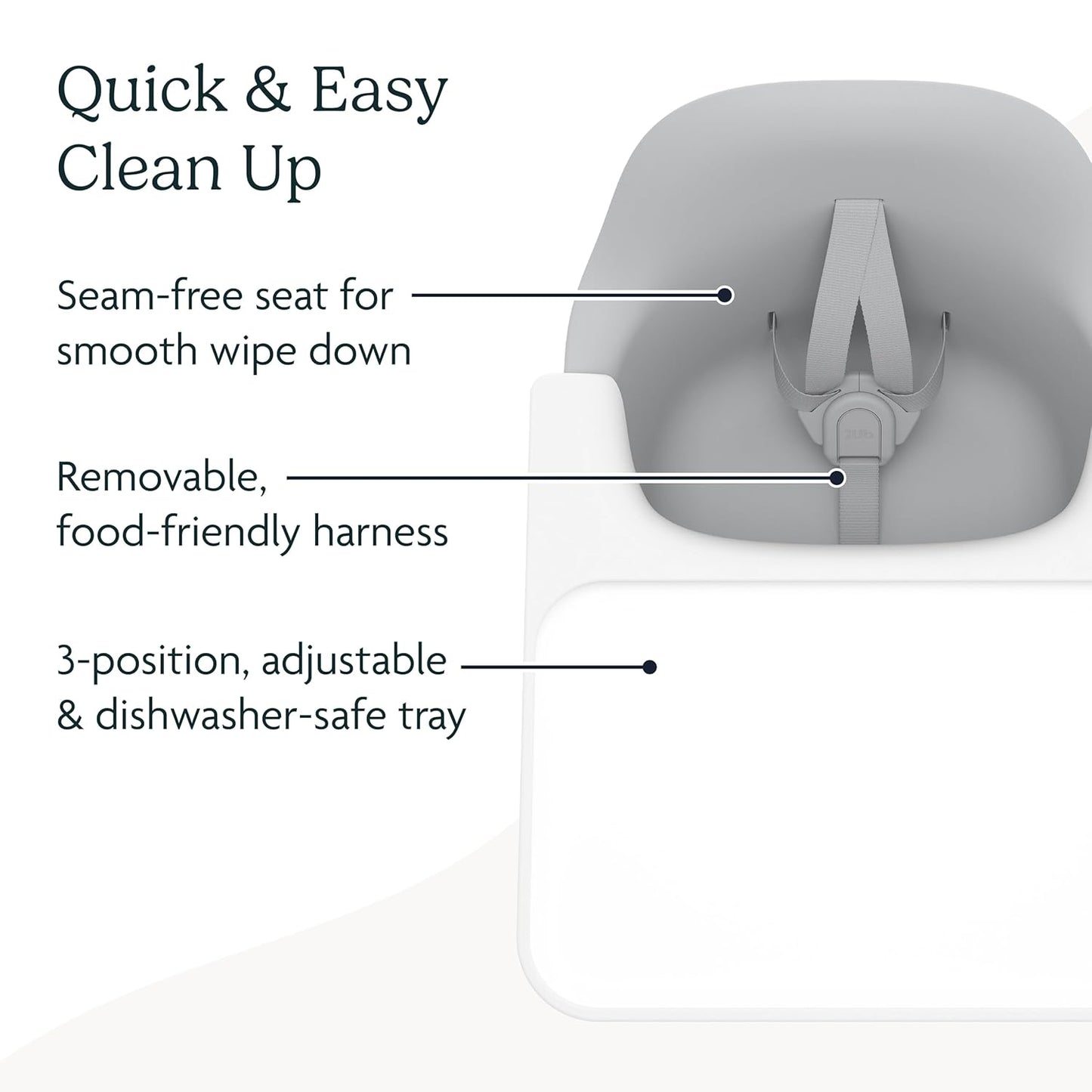 UPPAbaby Ciro High Chair