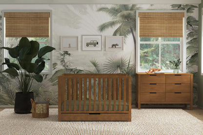 DaVinci Colby 4-in-1 Convertible Crib with Trundle Drawer
