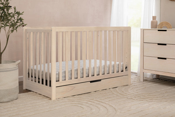 DaVinci Colby 4-in-1 Convertible Crib with Trundle Drawer