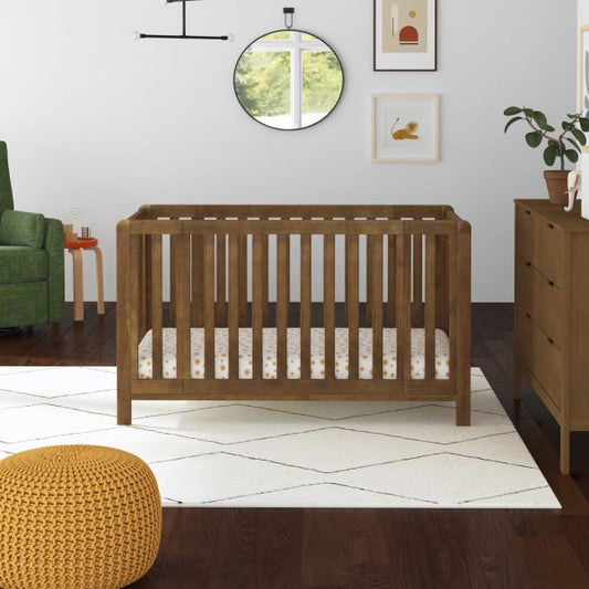 DaVinci Colby GROW 6-in-1 Convertible Bassinet to Crib