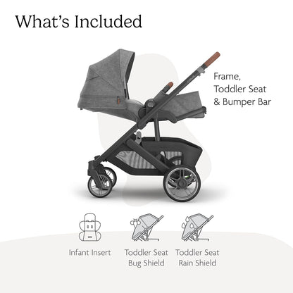 UPPAbaby® Cruz V3 Stroller