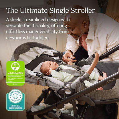 UPPAbaby® Cruz V3 Stroller