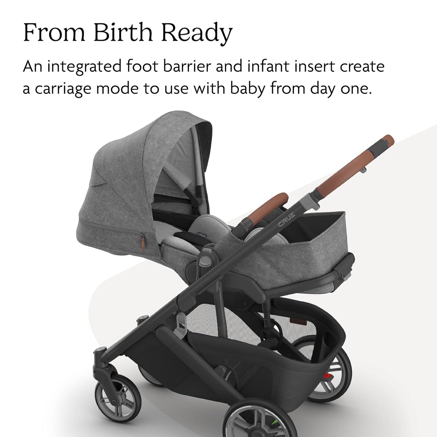 UPPAbaby® Cruz V3 Stroller
