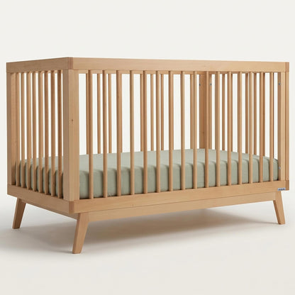 Dadada Baby Soho 3-in-1 Convertible Crib
