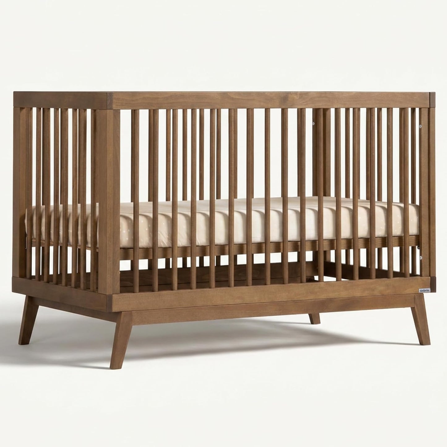 Dadada Baby Soho 3-in-1 Convertible Crib