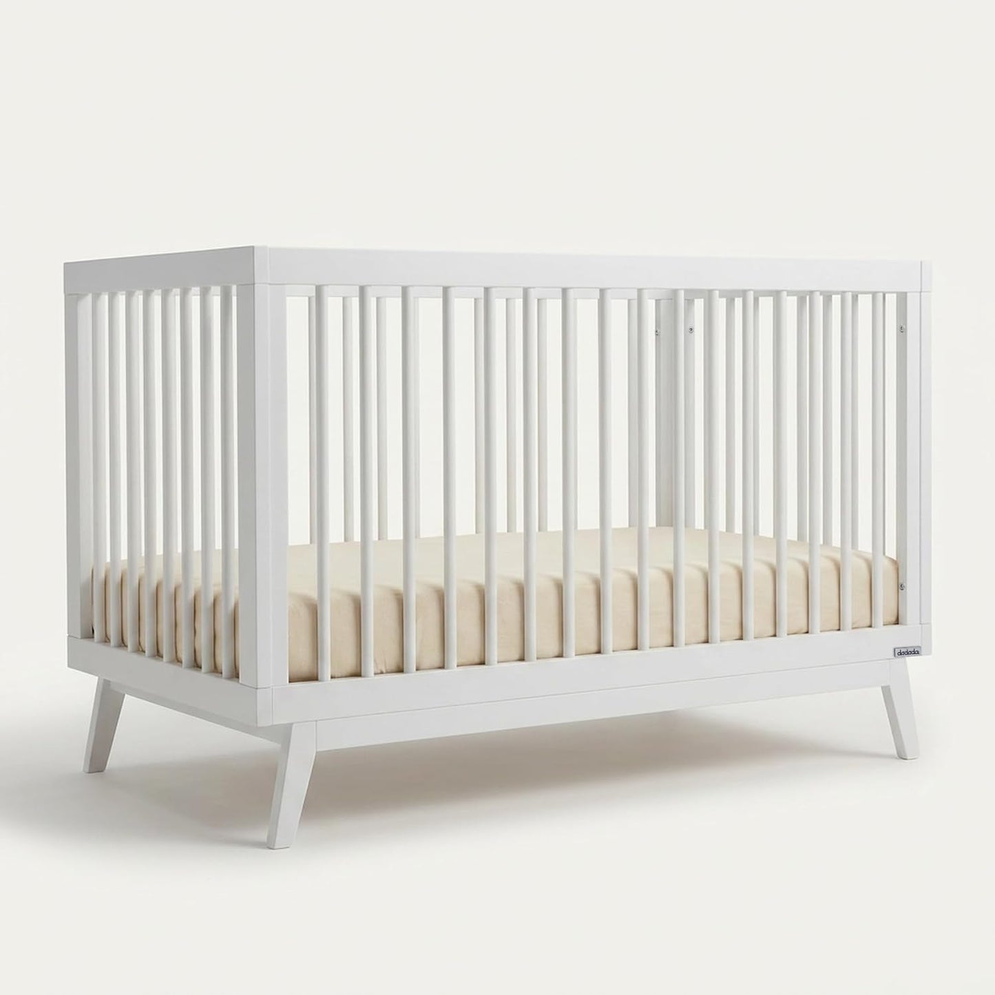 Dadada Baby Soho 3-in-1 Convertible Crib