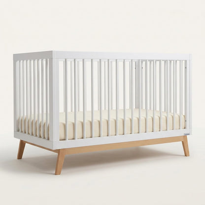 Dadada Baby Soho 3-in-1 Convertible Crib