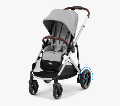 Cybex eGazelle S Electronic Assist Stroller