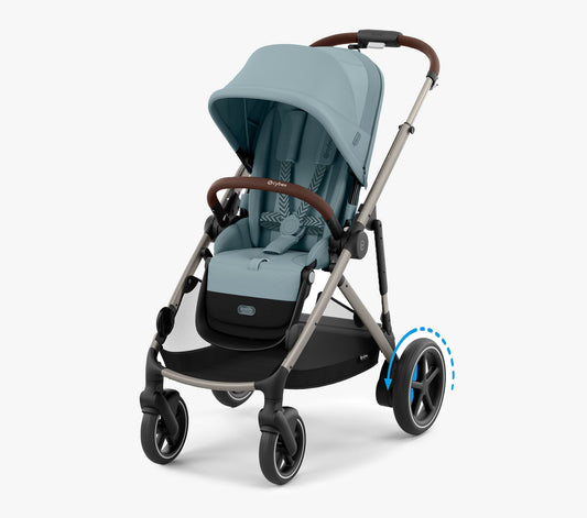 Cybex eGazelle S Electronic Assist Stroller