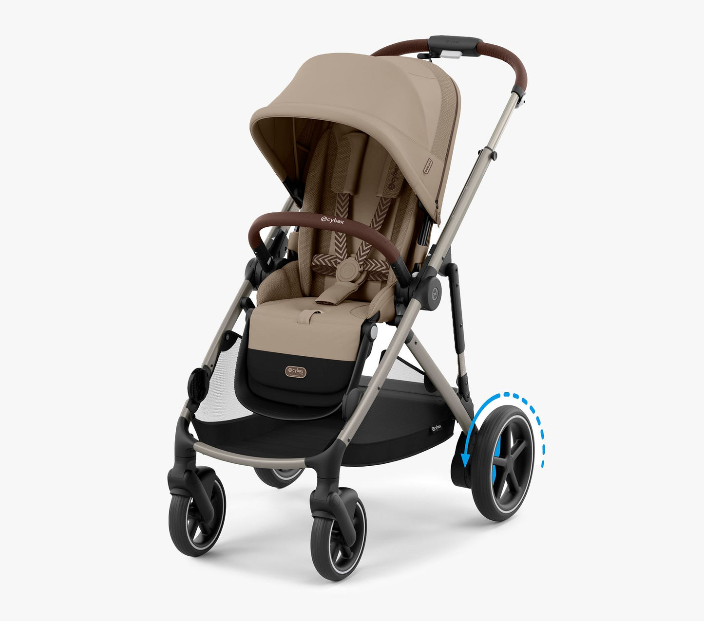 Cybex eGazelle S Electronic Assist Stroller