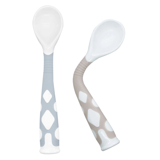 Silibend Spoon 2pk