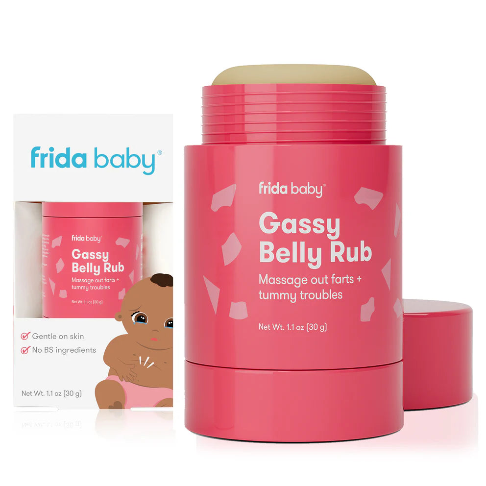 Frida Gassy Belly Rub