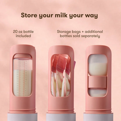 Frida Flow + Go Breastmilk Cooler