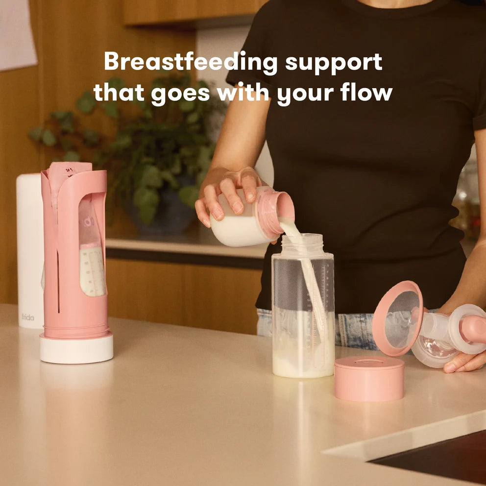 Frida Flow + Go Breastmilk Cooler