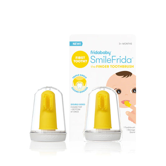 SmileFrida Finger Brush