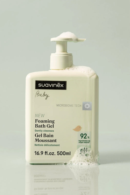 Suavinex Foaming Bath Gel