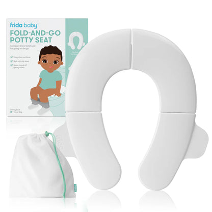 Frida Fold and Go Potty Seat