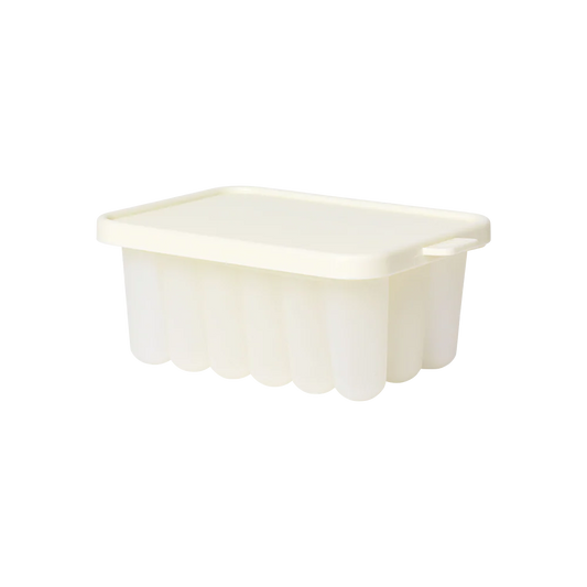 BIBS Food Freezer Tray Ivory
