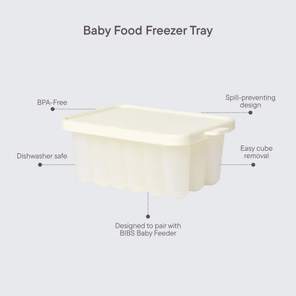 BIBS Food Freezer Tray