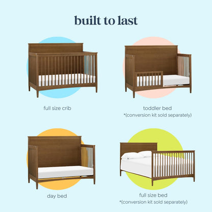 Davinci Frem 4-in-1 Convertible Crib