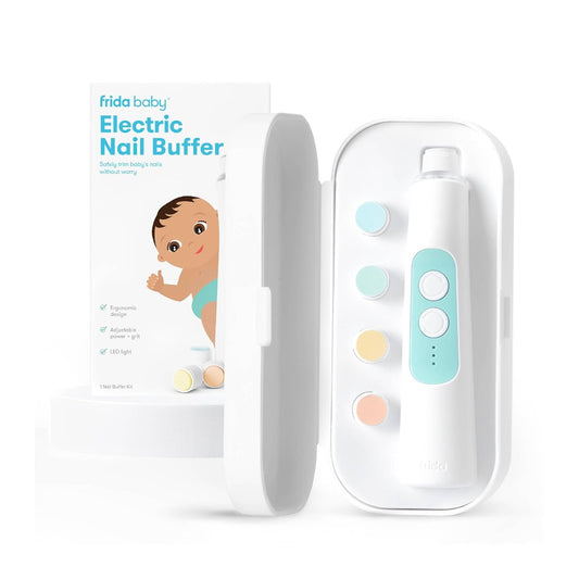 Frida Baby Electric Nail Buffer