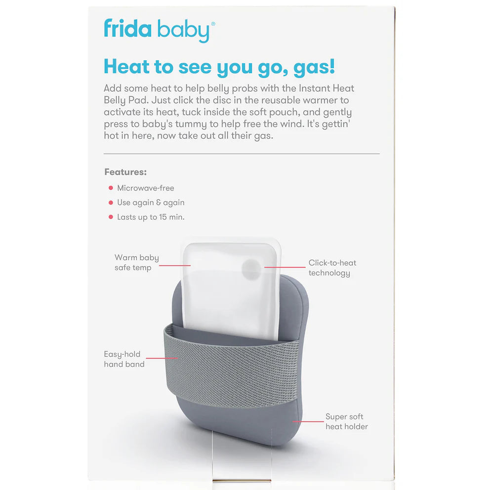 Frida Gas + Colic Heating Pad