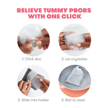 Frida Gas + Colic Heating Pad