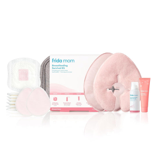 Frida Mom Breastfeeding Survival Kit