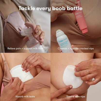 Frida Mom Breastfeeding Survival Kit