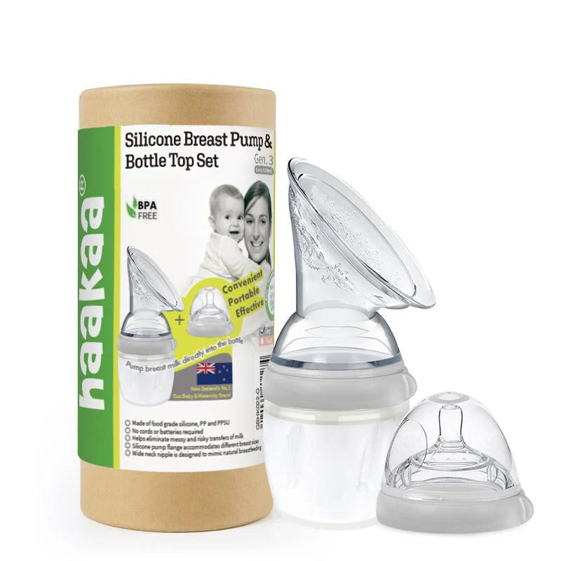 Haakaa G3 Breast Pump