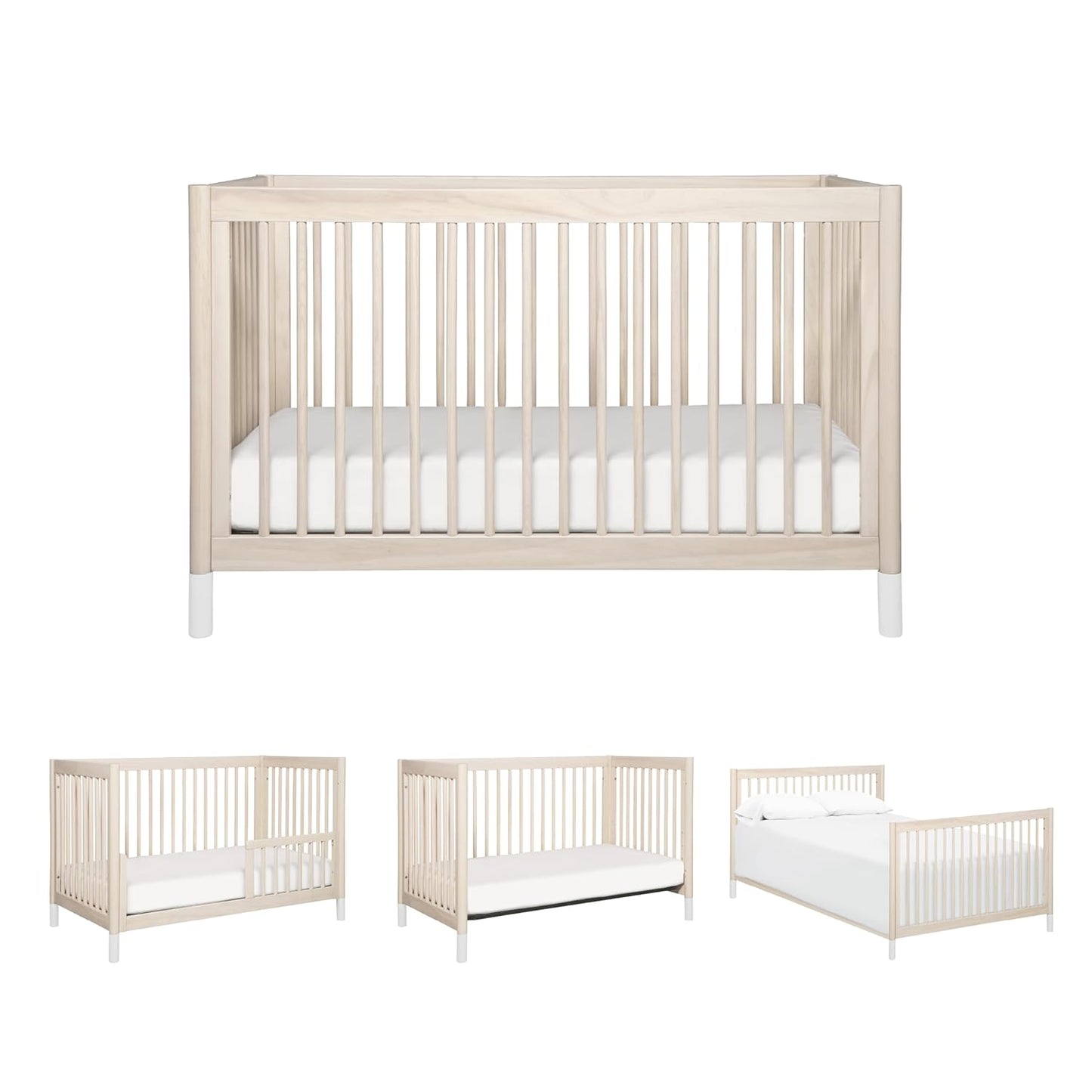 Babyletto 4-in-1 Gelato Convertible Crib